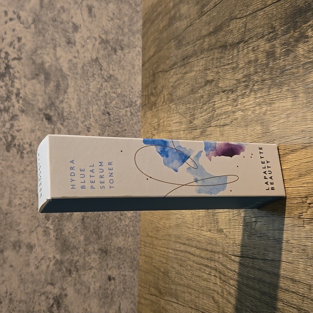 LAPALETTE BEAUTY - Hydra Blue Petal Serum Toner